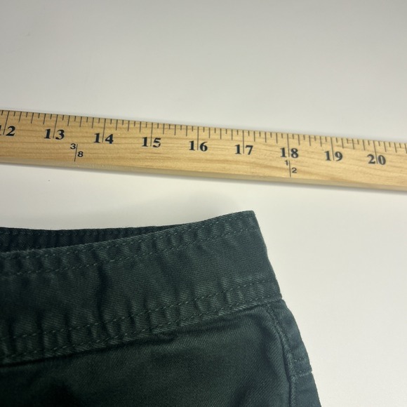 Prana Green Jeans Men 36x29.5 Slim Fit Pants Preppy Chino Work Gorp Casual - Picture 9 of 11